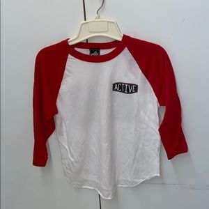 Active ride shop tee